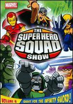 The Super Hero Squad Show, Vol. 4