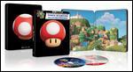 The Super Mario Bros. Movie [SteelBook] [Digital Copy] [4K Ultra HD Blu-ray/Blu-ray] [Only @ Best Buy]