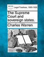 The Supreme Court and Sovereign States