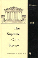 The Supreme Court Review, 1984