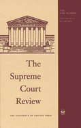 The Supreme Court Review, 1989: Volume 1989