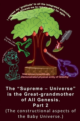 The "Supreme - Universe" is the Great-grandmother of All Genesis, Part 2. The constructional aspects of the Baby Universe. - Karmakar, Bijon