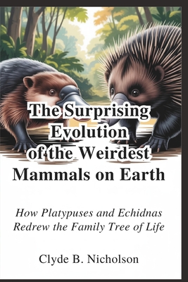 The Surprising Evolution of the Weirdest Mammals on Earth: How Platypuses and Echidnas Redrew the Family Tree of Life - Nicholson, Clyde B