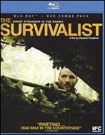 The Survivalist [Blu-ray/DVD] [2 Discs] - Stephen Fingleton