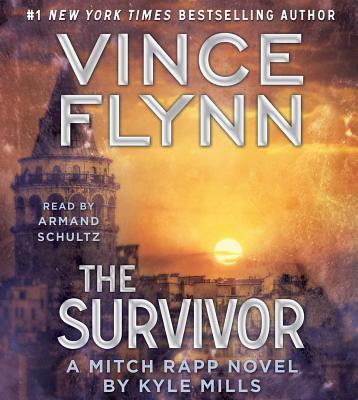 The Survivor - Flynn, Vince, and Mills, Kyle, and Schultz, Armand (Read by)