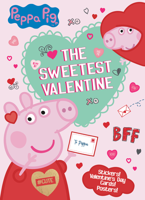 The Sweetest Valentine (Peppa Pig) - Man-Kong, Mary