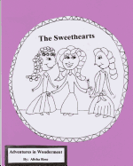 The Sweethearts: Coloring Book