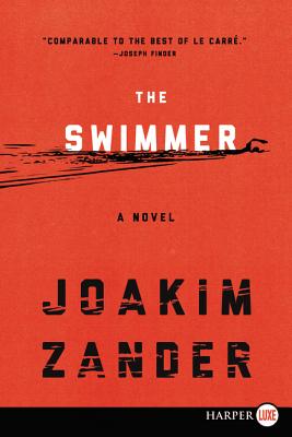 The Swimmer LP - Zander, Joakim