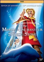 The Sword in the Stone [Bilingual] [Includes Digital Copy]