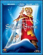 The Sword in the Stone [Blu-ray/DVD] - Wolfgang Reitherman