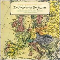 The Symphony in Europe, 1785 - European Community Chamber Orchestra; Jrg Faerber (conductor)