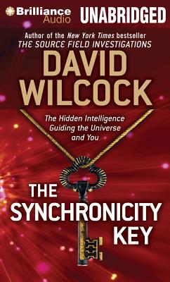 The Synchronicity Key: The Hidden Intelligence Guiding the Universe and You - Wilcock, David, and Wilcock, David (Read by)