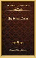 The Syrian Christ