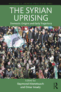 The Syrian Uprising: Domestic Origins and Early Trajectory