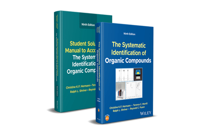 The Systematic Identification of Organic Compounds, Set - Hermann, Christine K F, and Morrill, Terence C, and Shriner, Ralph L