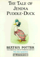 The Tale of Jemima Puddle-Duck - Potter, Beatrix