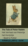 The Tale of Peter Rabbit / Het verhaal van Petertje het Konijntje: Tranzlaty English Nederlands