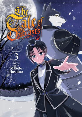 The Tale of the Outcasts Vol. 3 - Hoshino, Makoto