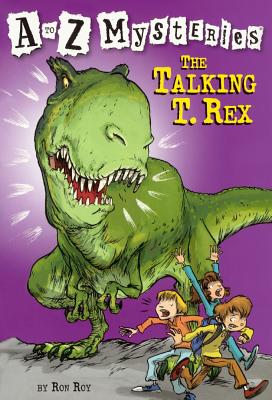 The Talking T. Rex - Roy, Ron