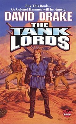 The Tank Lords - Drake, David, Dr.