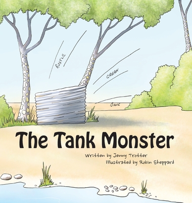 The Tank Monster - Trotter, Jenny