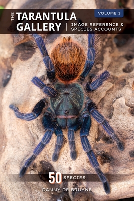 The Tarantula Gallery: Image Reference & Species Accounts - de Bruyne, Danny