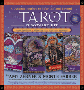 The Tarot Discovery Kit: A Dynamic Journey to Your Self and Beyond - Farber, Monte, and Zerner, Amy