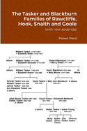 The Tasker and Blackburn Families of Rawcliffe, Hook, Snaith and Goole: (with new addenda)