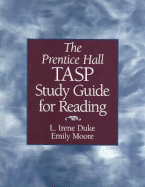 The TASP Reading Study Guide