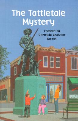 The Tattletale Mystery - Warner, Gertrude Chandler