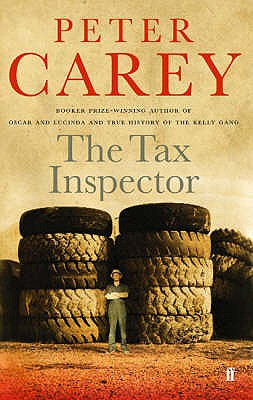 The Tax Inspector - Carey, Peter