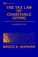 The Tax Law of Charitable Giving: Cumulative Supplement to 2r.e