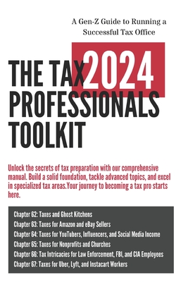 The Tax Professionals Toolkit - Matthews, Larry