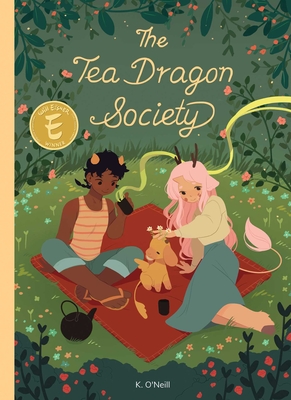 The Tea Dragon Society: Volume 1 - O'Neill, K (Illustrator)