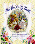 The Tea Party Book - Penner, Lucille Recht