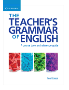 The Teacher's Grammar of English with Answers: A Course Book and Reference Guide