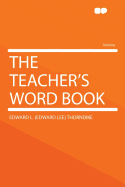 The Teacher's Word Book