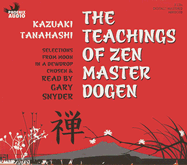 The Teachings of Zen Master Dogen