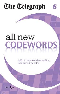 The Telegraph: All New Codewords 6 - Telegraph Media Group Ltd