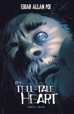 The Tell-Tale Heart (Graphic Novel) - Harper, Benjamin