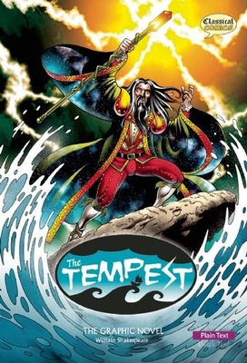The Tempest the Graphic Novel: Plain Text - McDonald, John (Adapted by), and Erskine, Gary, and Dobbyn, Nigel, Dr., and Bryant, Clive (Editor)