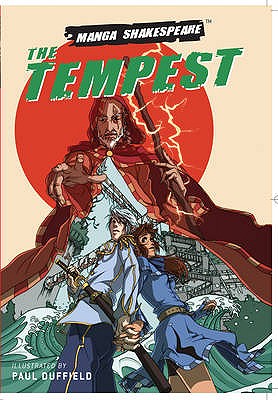 The Tempest - Appignanesi, Richard (Adapted by), and Shakespeare, William (Original Author)