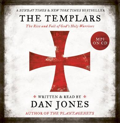 The Templars - Jones, Dan (Read by)
