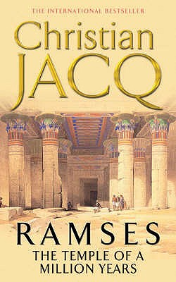 The Temple of a Million Years - Jacq, Christian