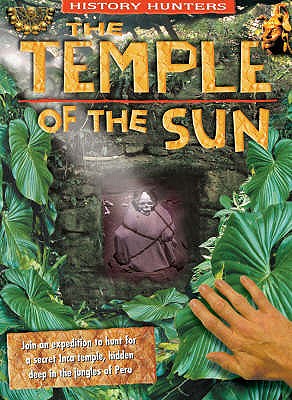 The Temple of the Sun - Drew, David