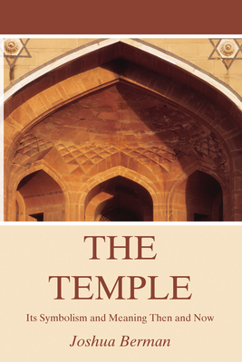 The Temple - Berman, Joshua