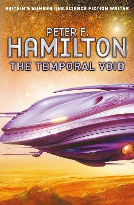 The Temporal Void - Hamilton, Peter F