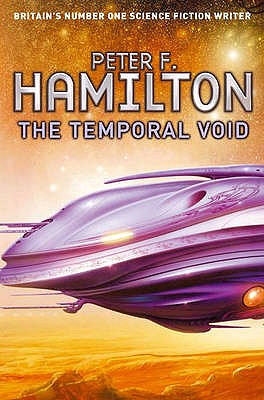 The Temporal Void - Hamilton, Peter F.