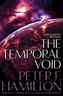 The Temporal Void - Hamilton, Peter F.