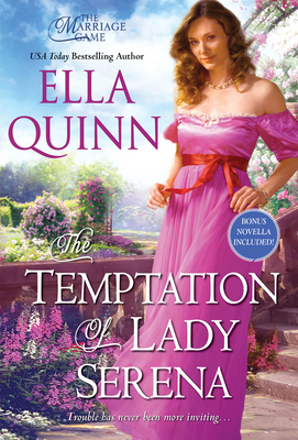 The Temptation of Lady Serena - Quinn, Ella
